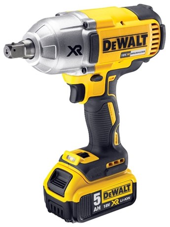 фото: Гайковерт DeWalt DCF899P2