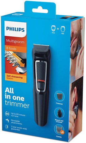 фото: Набор для стрижки Philips Multigroom MG3730