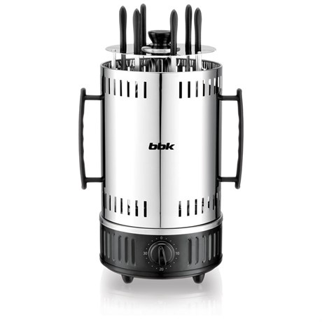 фото: Гриль BBK BBQ603T