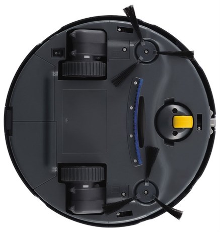 фото: Пылесос Polaris PVCR 1012U