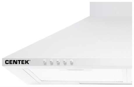 фото: Кухонная вытяжка Centek CT-1820-60 White