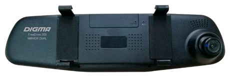 фото: Видеорегистратор Digma FreeDrive 303 Mirror Dual