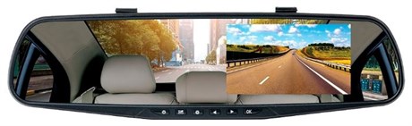 фото: Видеорегистратор Digma FreeDrive 303 Mirror Dual