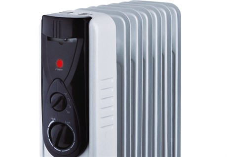 фото: Масляный радиатор Centek CT-6200 белый
