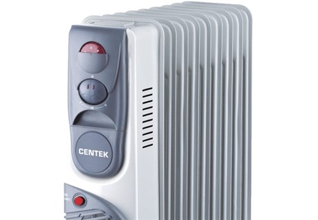 фото: Масляный радиатор Centek CT-6203