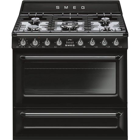 фото: Кухонная плита Smeg TR90BL9