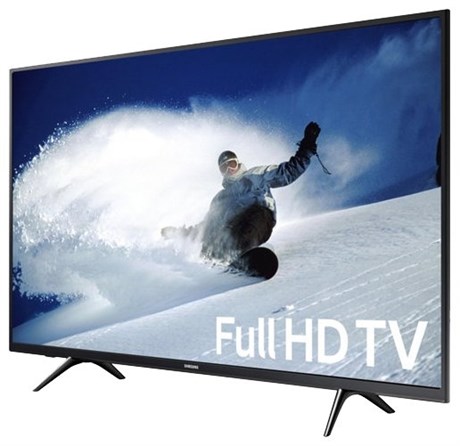 фото: Телевизор Samsung UE43J5202AU