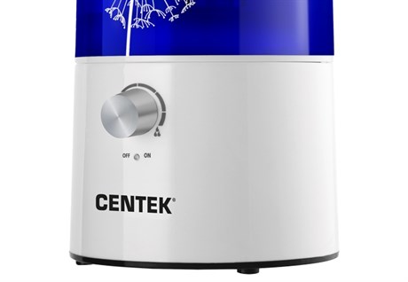 фото: Увлажнитель воздуха Centek СТ-5101 синий