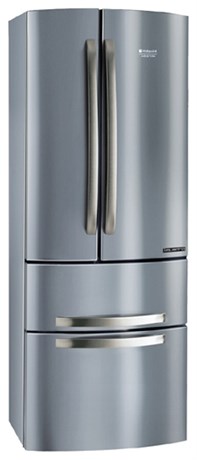 фото: Hotpoint-Ariston 4D X
