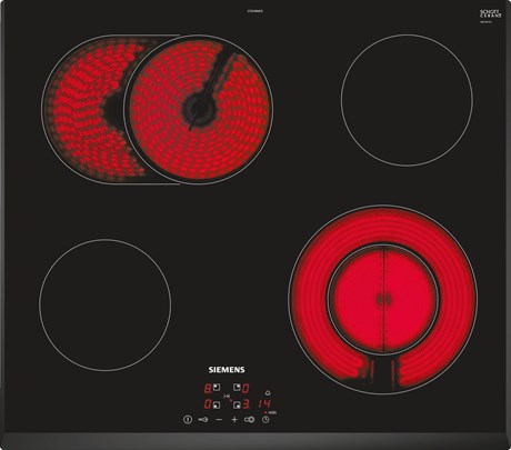 фото: Варочная панель Siemens ET651BNB1E