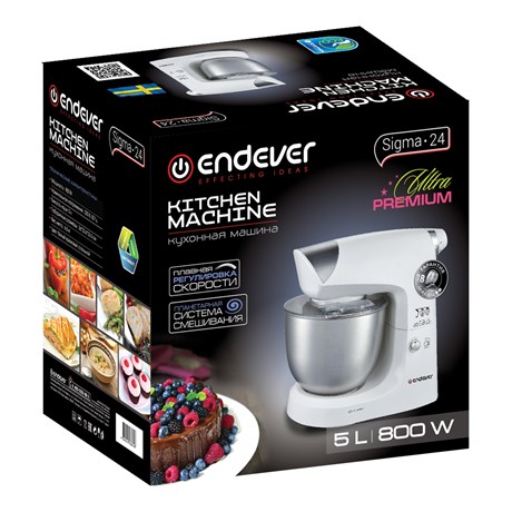 фото: Миксер Endever Sigma 24