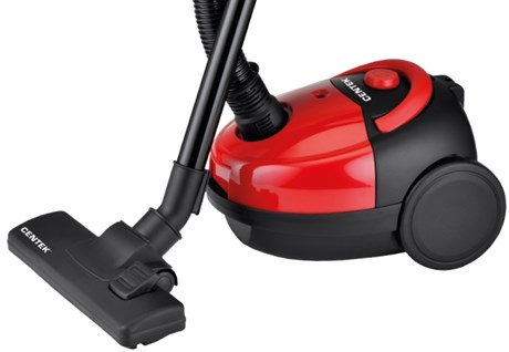 фото: Пылесос Centek CT-2518 Red