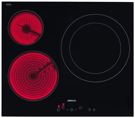 фото: Варочная панель Beko HIC 63401 T