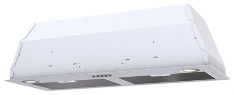 фото: Кухонная вытяжка Krona Ameli 900 white PB