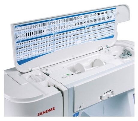 фото: Швейная машина Janome Skyline S3