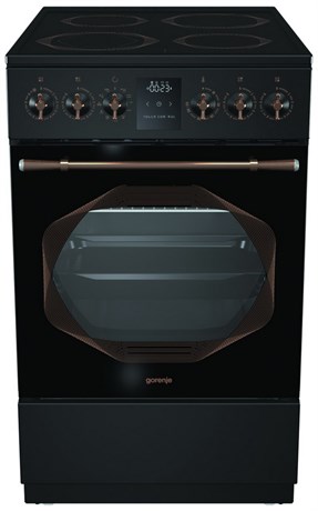 фото: Кухонная плита Gorenje EC53INB