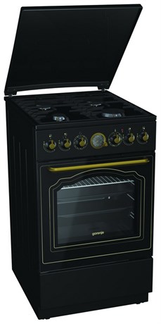 фото: Кухонная плита Gorenje K52CLB