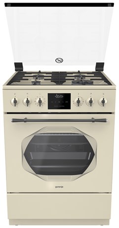 фото: Кухонная плита Gorenje K63INI