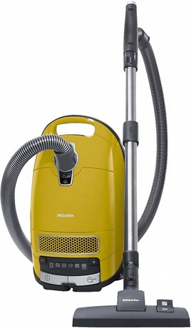 фото: Miele SGDA3 Complete желтый карри