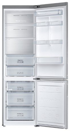 фото: Samsung RB-37 J5261SA/WT