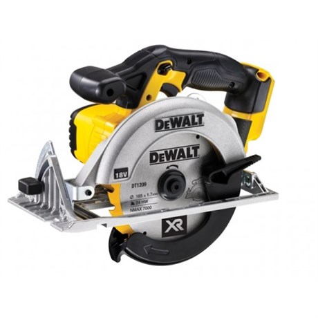 фото: Дисковая циркулярная пила DeWalt DCS391N