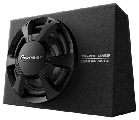 фото: Автоакустика Pioneer TS-WX306B