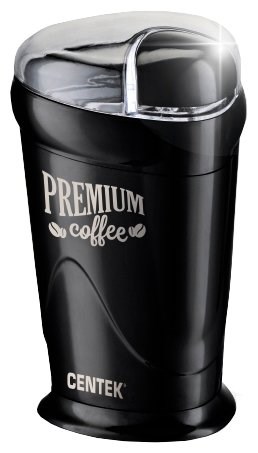 фото: Кофемолка Centek CT-1358 Black