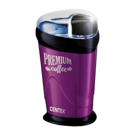 фото: Кофемолка Centek CT-1358 Violet