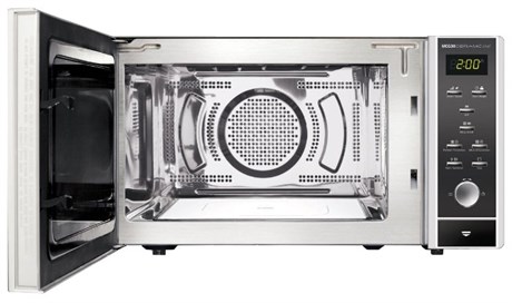 фото: Микроволновая печь Caso MCG 30 Ceramic chef
