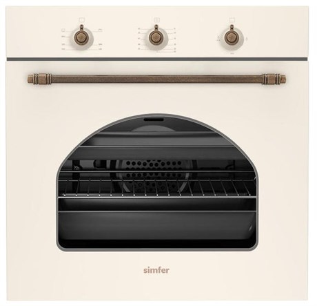 фото: Духовой шкаф Simfer B6GO12017