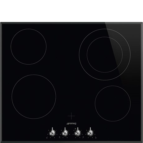 фото: Варочная панель Smeg SE364ETBM