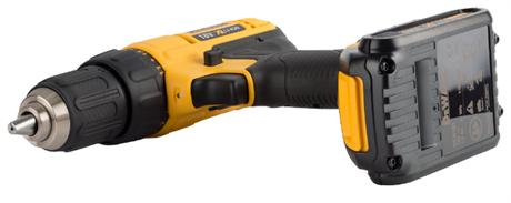 фото: Дрель-шуруповерт DeWalt DCD771D2