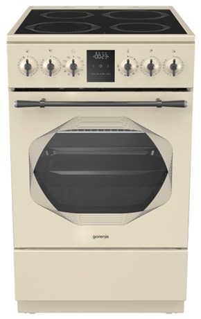 фото: Кухонная плита Gorenje EC53INI