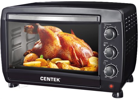 фото: Минипечь Centek CT-1532-46 Black