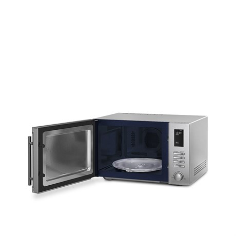 фото: Микроволновая печь Smeg MOE25X