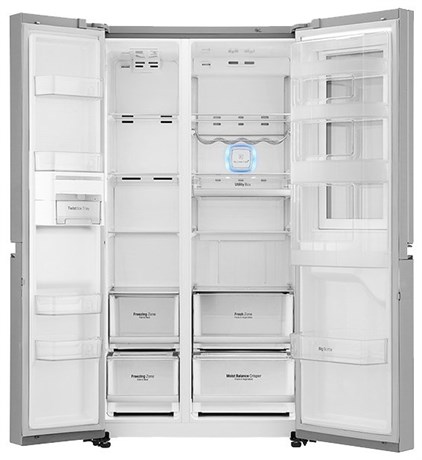 фото: Холодильник LG GC-Q247CABV
