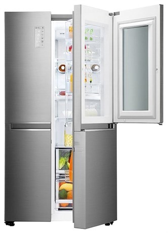 фото: Холодильник LG GC-Q247CABV