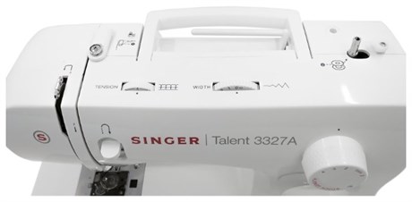 фото: Швейная машина Singer Talent 3327 A