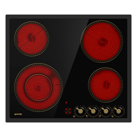 фото: Варочная панель Gorenje EC642CLB