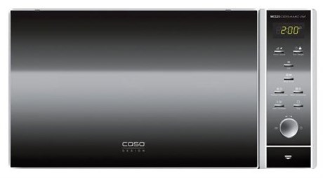 фото: Микроволновая печь Caso MCG 25 Ceramic chef