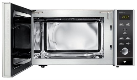 фото: Микроволновая печь Caso MCG 30 Chef