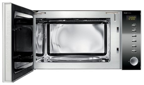 фото: Микроволновая печь Caso MG20 menu черная