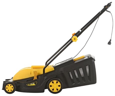 фото: Газонокосилка Huter ELM-1800P