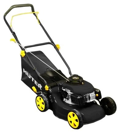 фото: Газонокосилка Huter GLM-3.5T