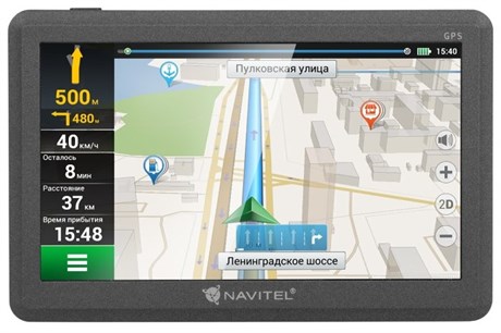 фото: Навигатор Navitel C500
