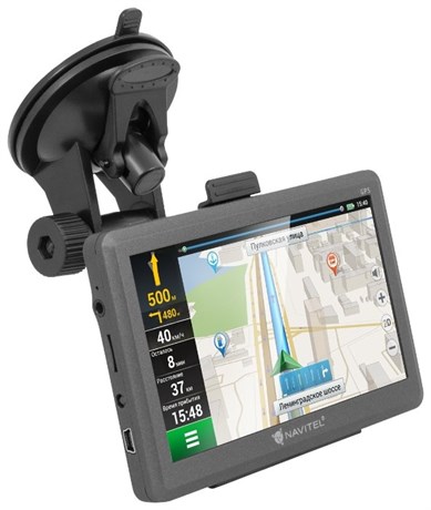 фото: Навигатор Navitel C500