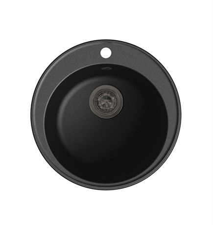 фото: Мойка LEX Lugano 480 black