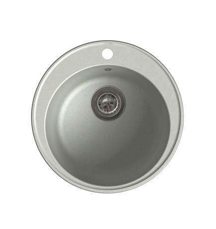 фото: Мойка LEX Lugano 480 space gray