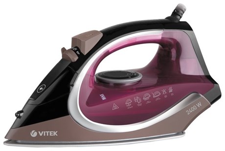 фото: Утюг Vitek VT-8309 BK