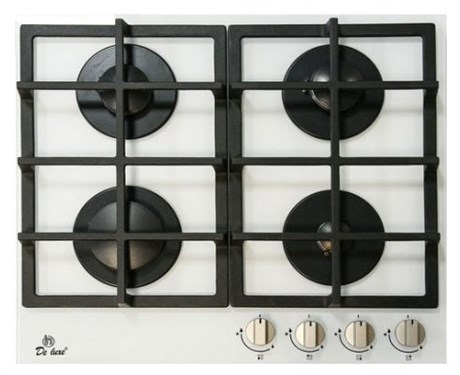 фото: Варочная панель DeLuxe Electronicsdeluxe GG4 750229F-062